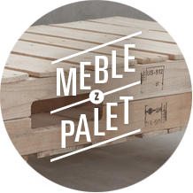 Meble z palet
